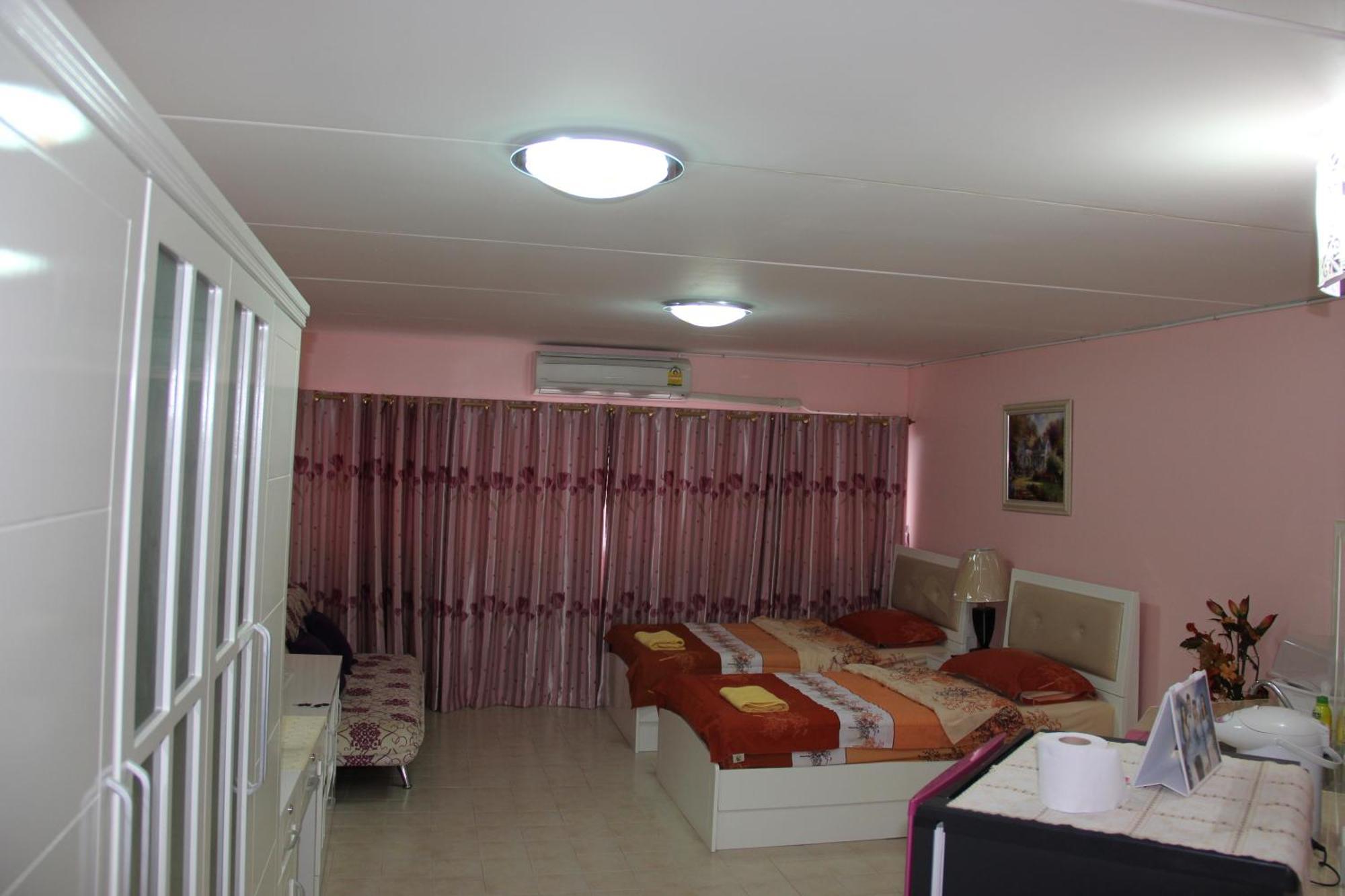 Sk Muang Thong Thani Bangkok Phòng bức ảnh