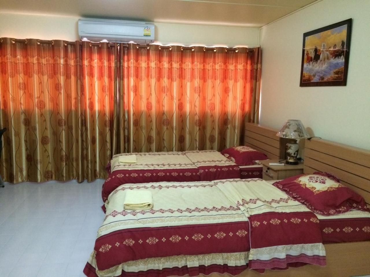 Sk Muang Thong Thani Bangkok Phòng bức ảnh