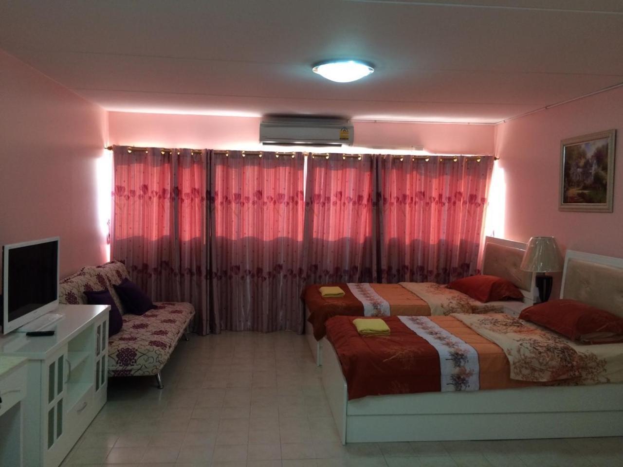 Sk Muang Thong Thani Bangkok Phòng bức ảnh