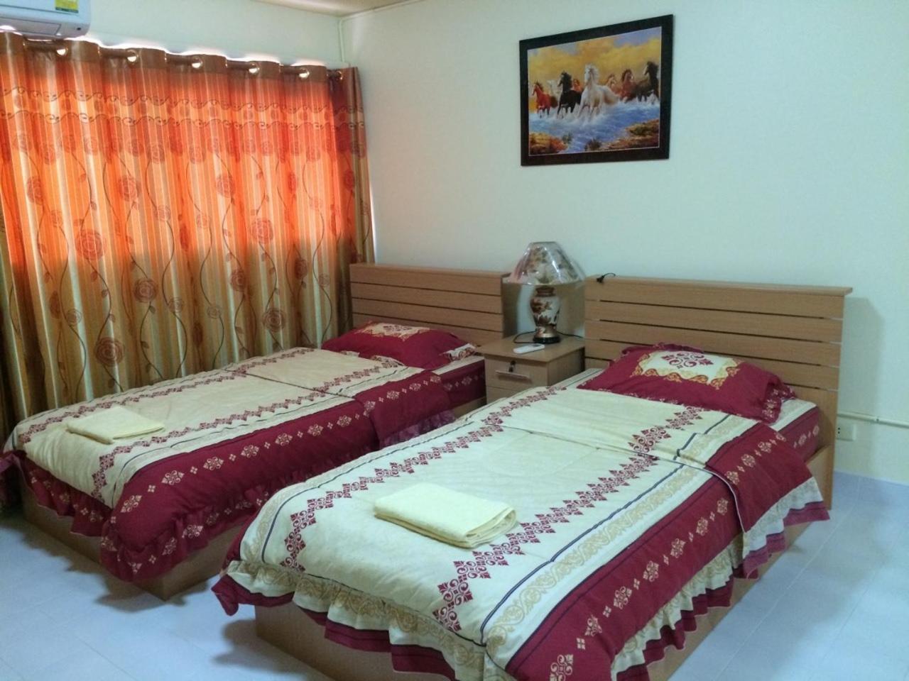 Sk Muang Thong Thani Bangkok Phòng bức ảnh