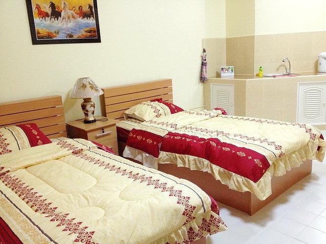Sk Muang Thong Thani Bangkok Phòng bức ảnh