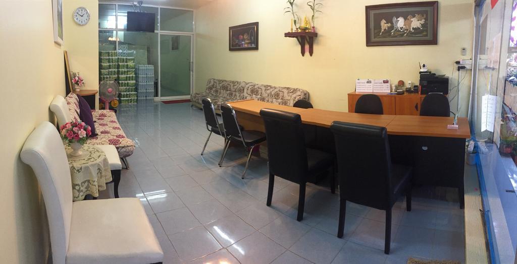 Sk Muang Thong Thani Bangkok Ngoại thất bức ảnh